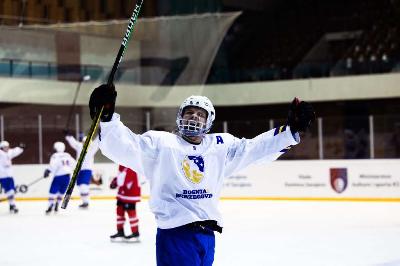 U Sarajevu počinje SP u hokeju na ledu, BiH igra protiv Irana
